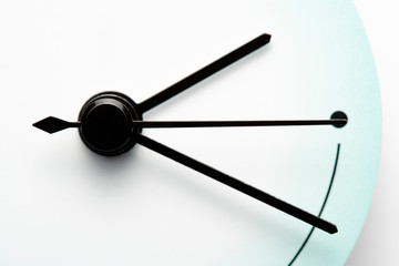 hours minute seconds clock time circle 