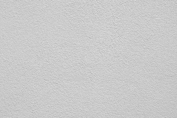 Plaster on a white wall. Concrete wall texture close up.
