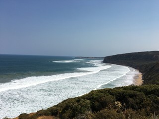 Scenery in Australia