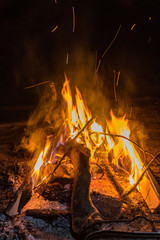 water trip along the rivers of Siberia. Nature Of Siberia. Mountains and rivers
