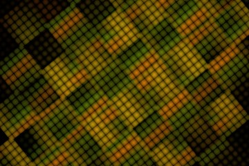 Bright mosaic seamless pattern with grunge effect. Abstract background for design. Good for print or as a pattern for the design of posters, cards, invitations or websites