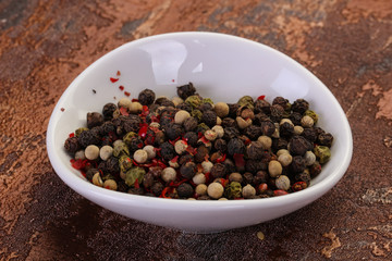 Pepper corn mix