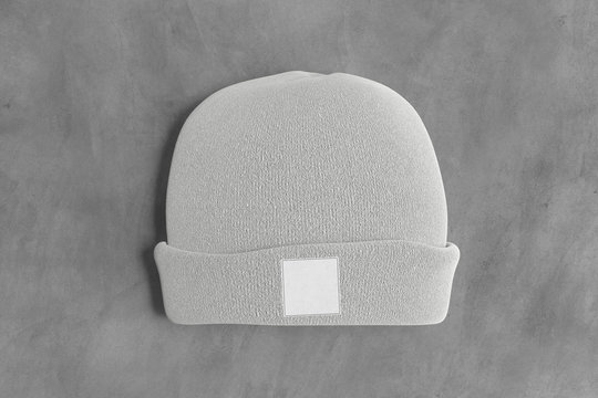 Beanie Mockup