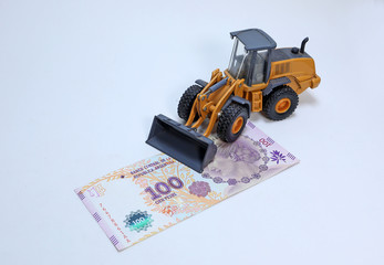 Finance and investments in civil construction