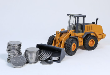 Finance and investments in civil construction