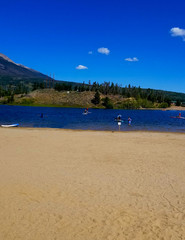 Dillion Lake Colorado
