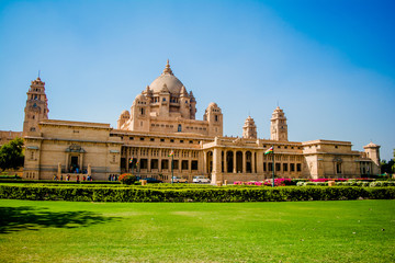 Taj Umaid bhawan palace jodhpur is a magnificent piece of Rajasthan’s heritage
