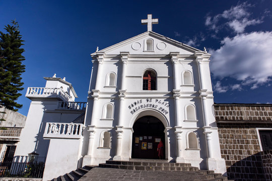 church of san pedro