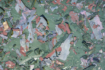 Paint grunge background