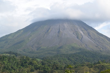 Fototapeta premium volcan