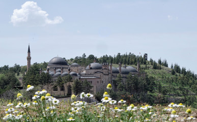 Seyyid Battal Gazi Complex and Tomb (Seyitgazi)