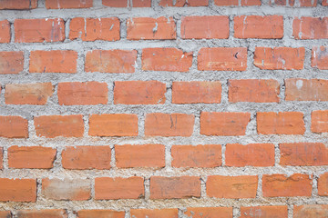 Obraz premium Wall brick.