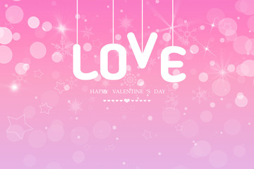 HAPPY VALENTINE 'S DAY