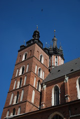 krakow church