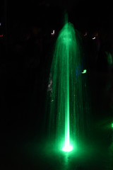 fuente de piso colores