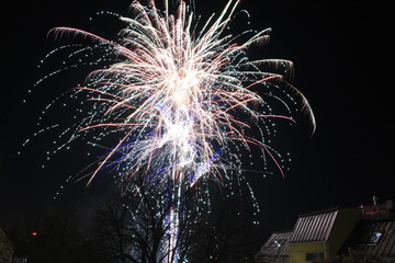 Feuerwerk