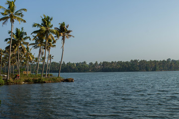 kerala rivers