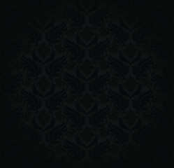 Dark retro wallpaper background pattern