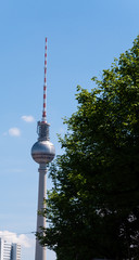 Fototapeta premium Berliner Mitte