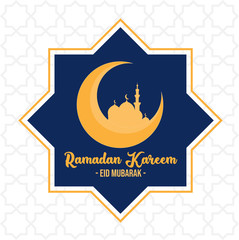 Ramadhan Kareem's greeting designs