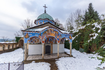Sokolski Monastery Holy Mother's Assumption, Bulgaria