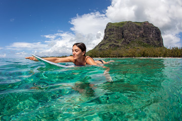 Surf Girl