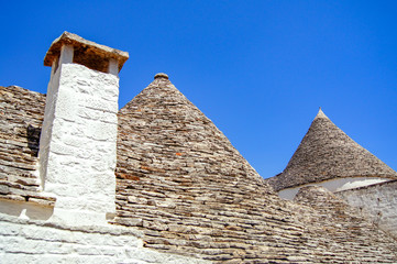 Trulli, Alberobello