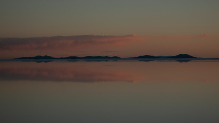 Uyuni Salt Flats