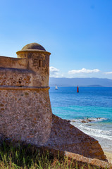 Fortaleza Ajaccio