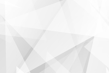 Abstract white and grey on light silver background modern design. Vector illustration EPS 10.