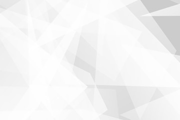 Abstract white and grey on light silver background modern design. Vector illustration EPS 10.