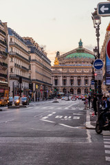 Fototapeta premium PARIS-FRANCE