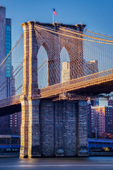 brooklyn bridge new york city