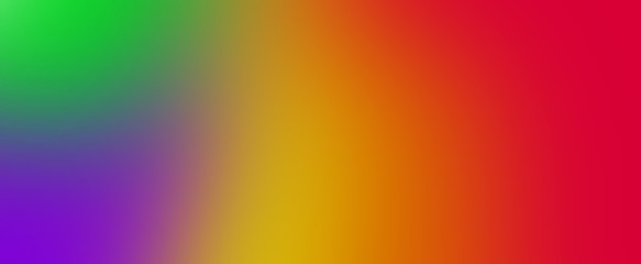 Rainbow blurred background. Fantasy colorful card.Iridescent art.