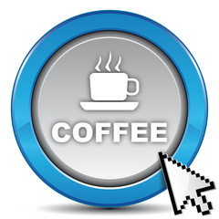coffee cup icon