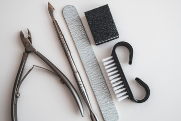 manicure tools nail care