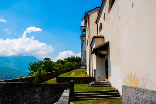 glimpses of the panorama