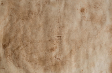 texture of old grunge parchment background