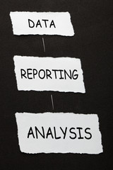 Data Reporting Analysis