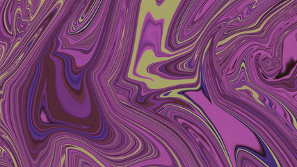 Colorful psychedelic background. Marbling texture. Marbling texture design. Colorful abstract background. Stunning unique delicately textured swirled modern abstract design perfect for wallpaper