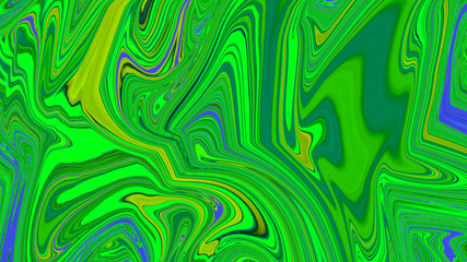 Colorful psychedelic background. Marbling texture. Marbling texture design. Colorful abstract background. Stunning unique delicately textured swirled modern abstract design perfect for wallpapers