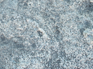 Granite stone texture in cold colors