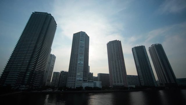 高層マンション