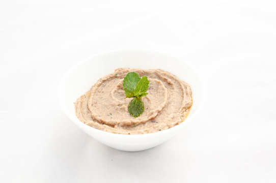 Baba Ghanoush - Arabic Food