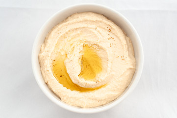 Hommus Paste - Arabic Food