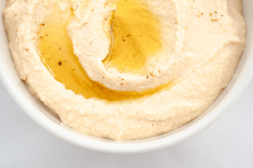 Hommus Paste - Arabic Food