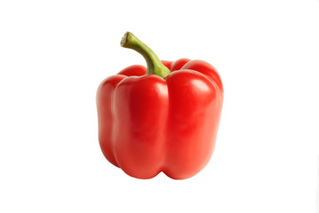 red bell pepper