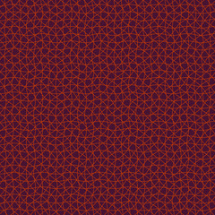 Meandering, wavy, curly and flexible patterns like netting and illusion effect. Seamless vector drawn. It can be used as abstract background, wallpaper, backdrop, cover page, billboard, banner etc.