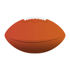 American football ball