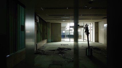 空き店舗